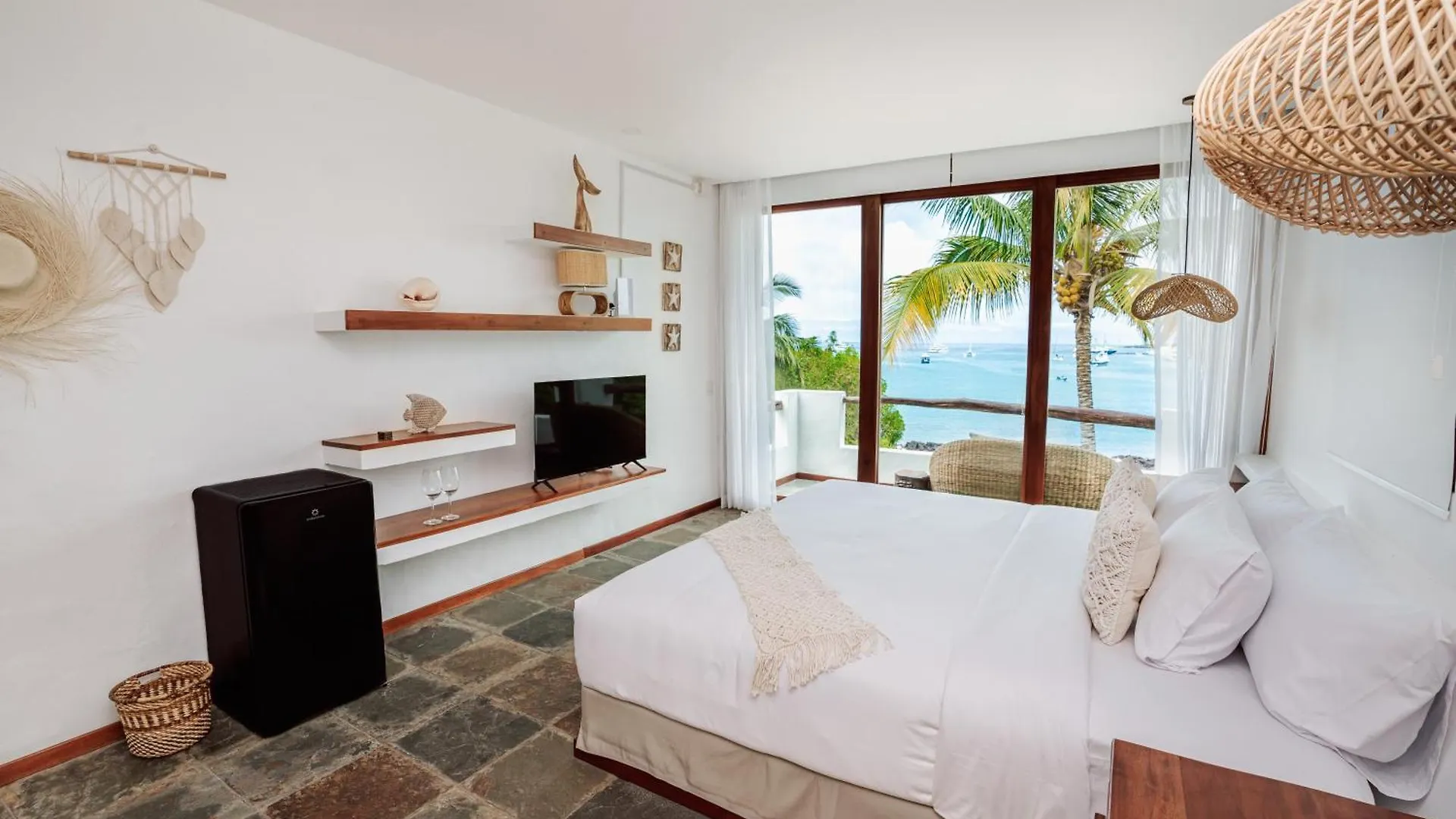 Hotel Villa Escalesia Galapagos Puerto Ayora